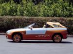 Nissan AA-X Concept 1995 года